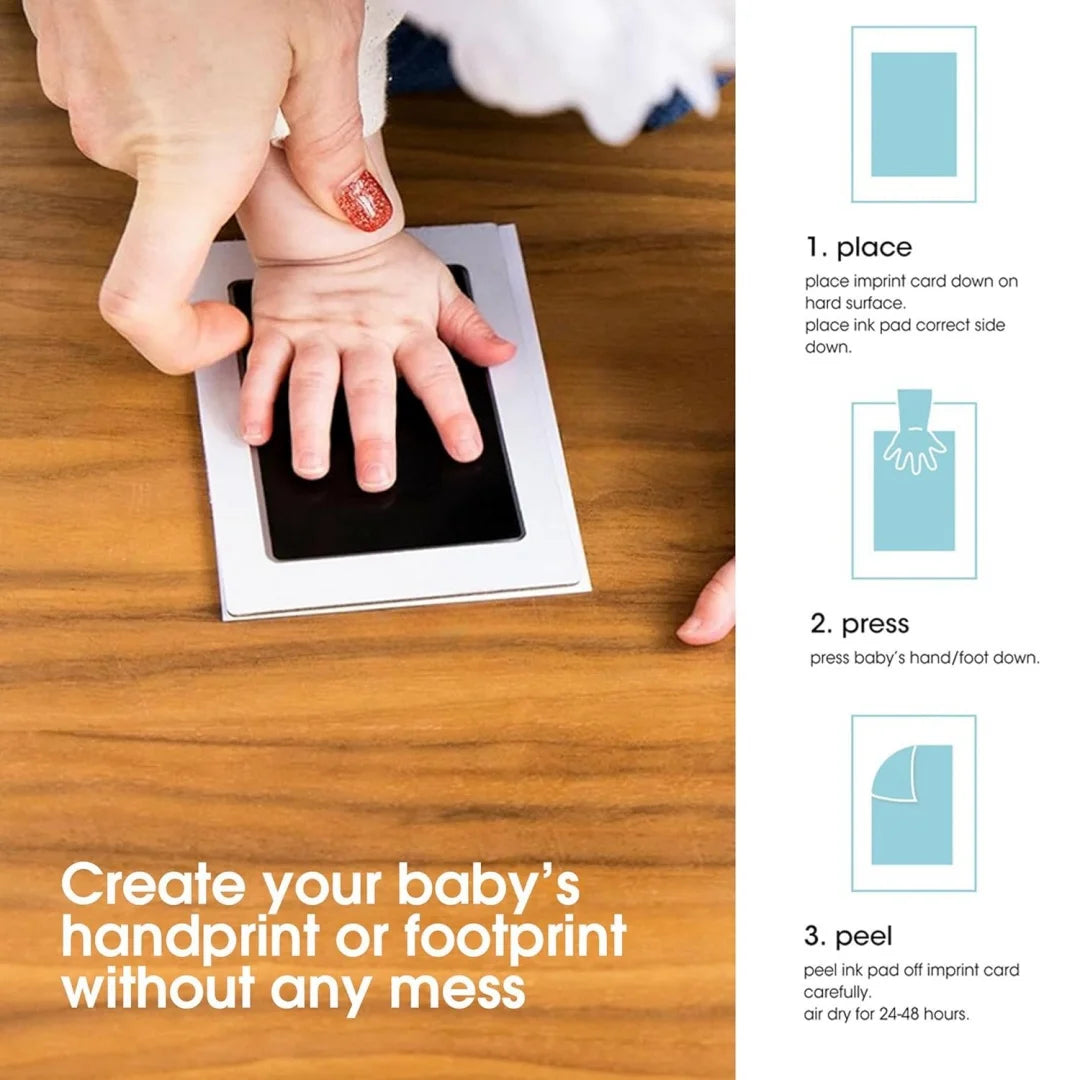 TinyTouch™ – Eine zarte Erinnerung für immer