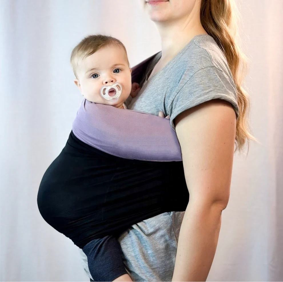 BondingComforter – Freihändige Babytrage