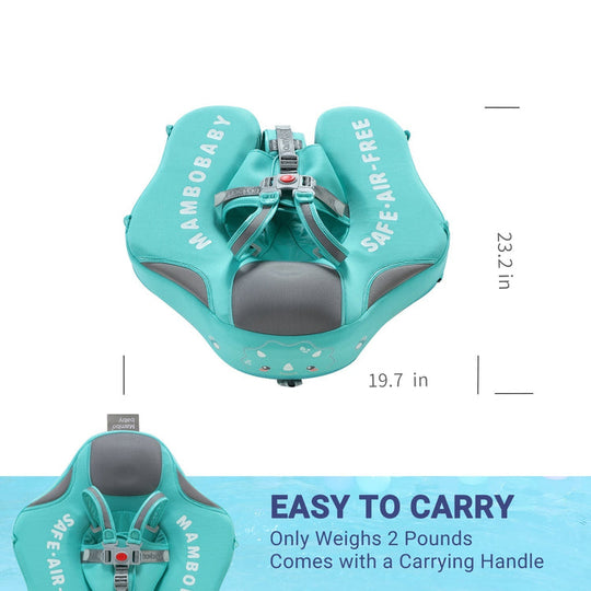 Milo & Moon | MamboBaby Swim Trainer