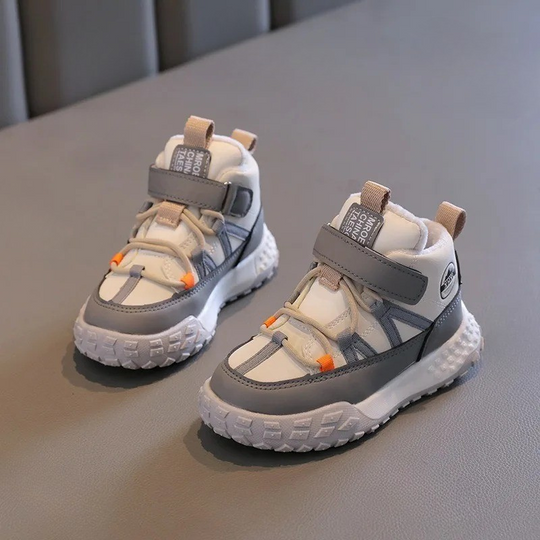 PlayStep™ – Kinder Sneakers – Warm, Stylisch & Robust