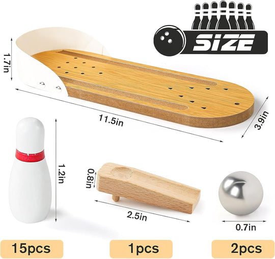 Fun Bowling set