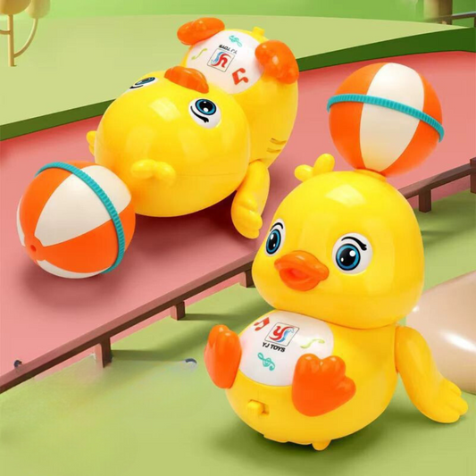 Breakdance Ente