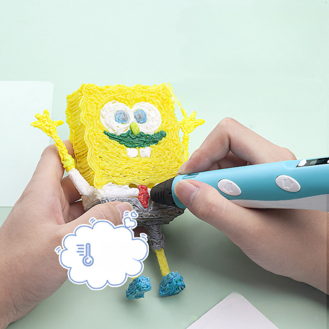 MagicDraw™ - 3D Stift