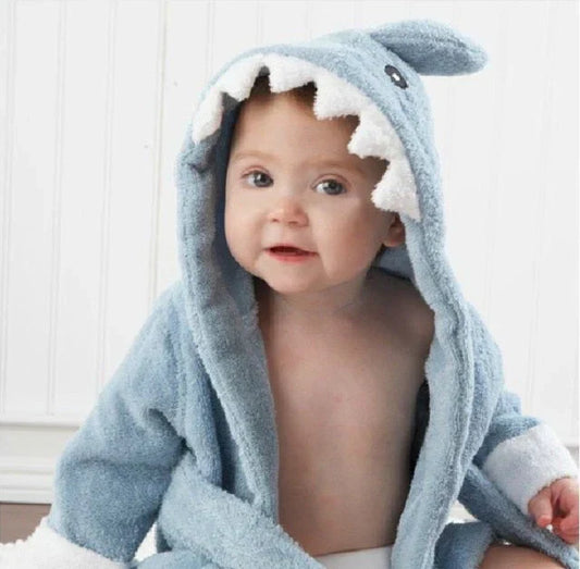 Milo & Moon™ - Baby-Bademantel