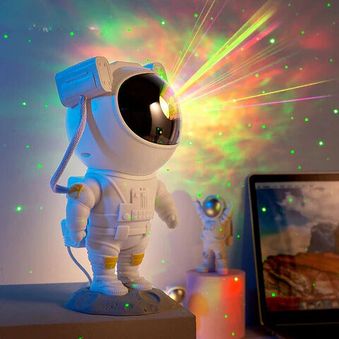 StarBuddy™ – Der Astronauten-Galaxieprojektor