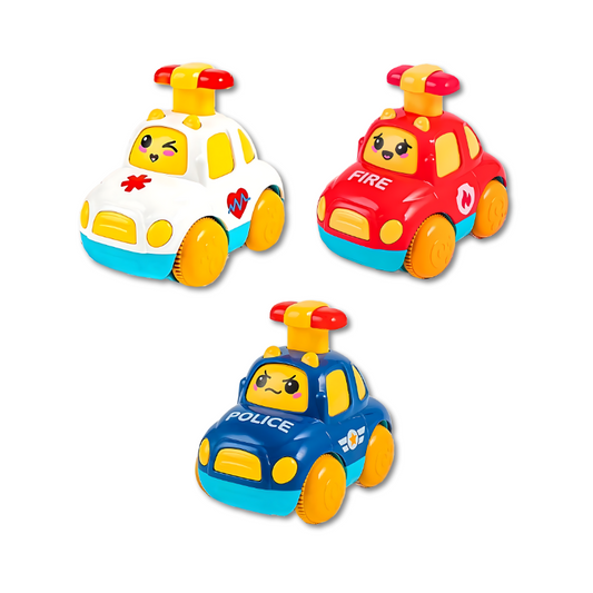 SpeedyWheels™ - Spielzeug