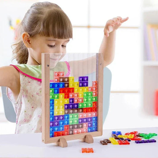 CrystalBlox™ | Räumliches Vorstellungsvermögen und Problemlösung fördern