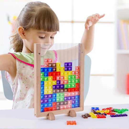 CrystalBlox™ | Räumliches Vorstellungsvermögen und Problemlösung fördern