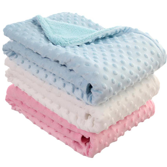 LittleNest™ – Die ultimativ weiche Babydecke