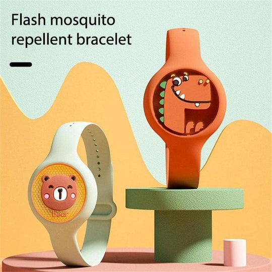 Milo & Moon™ Stilvolles Mückenarmband