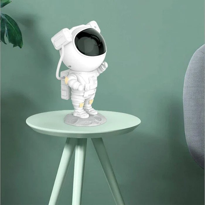 StarBuddy™ – Der Astronauten-Galaxieprojektor