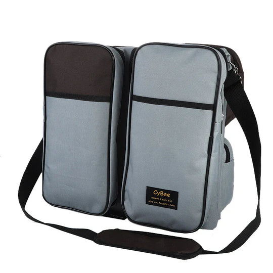 Praktische Reisetasche - für Babys und Eltern