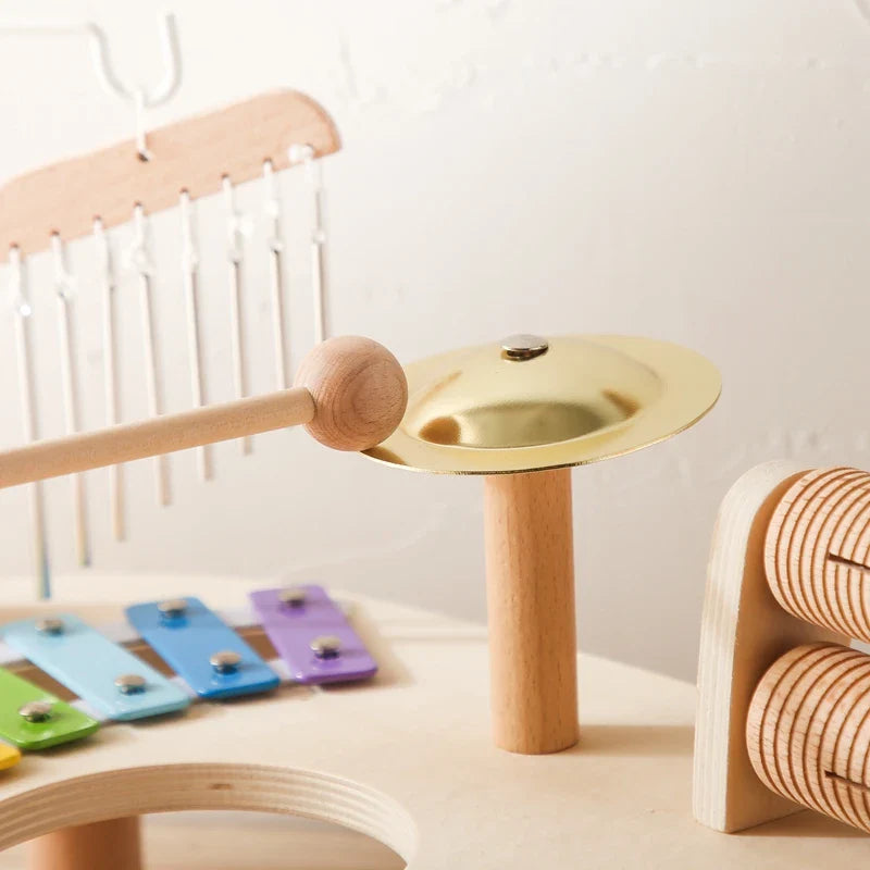 MelodyMates™ – Zusammen spielen, zusammen musizieren - Schlagzeug