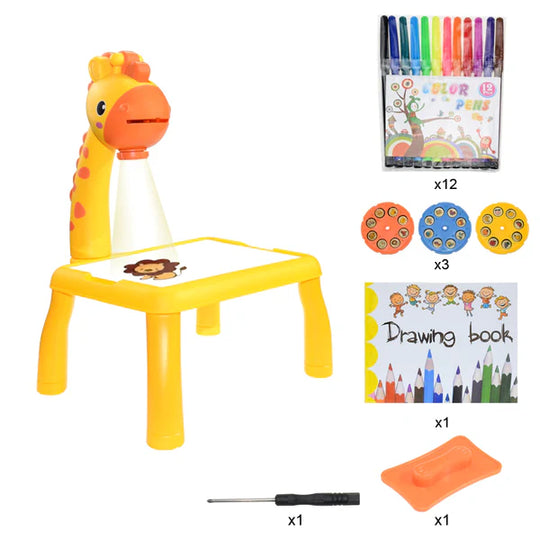 Drawing Projector™ - Zeichnen lernen