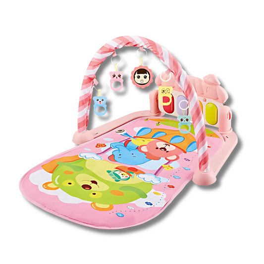 MelodyMat™ – Musikalische Spielmatte für Babys