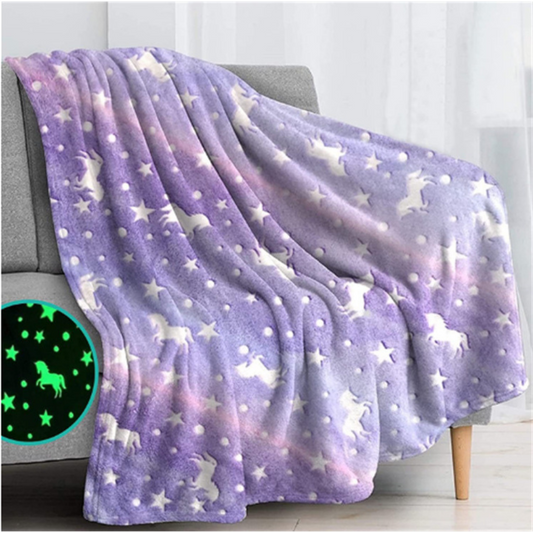 StellaGlow™ – Die magische Schlafdecke
