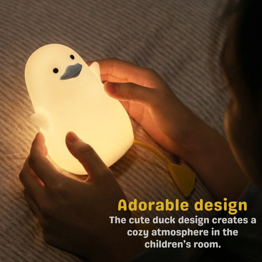 GlowBuddy™ – Nightlight