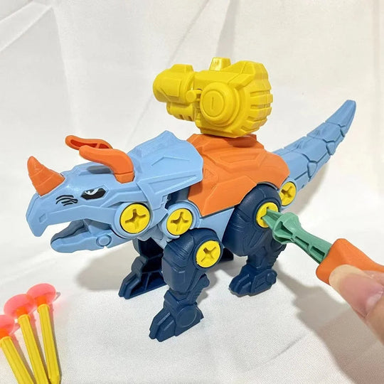DinoBuild™ - Dino Schraube-Spielzeug Kinderspielzeug