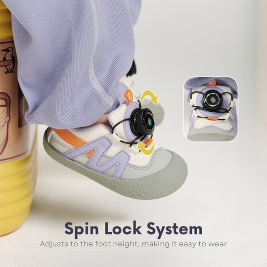 PlayPath™ – Leicht & Atmigs Chinder Sneaker für Alltag & Abenteuer