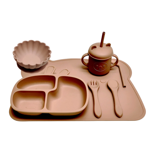 LittleMunch™ – Het Zelfstandig Eten Starterset