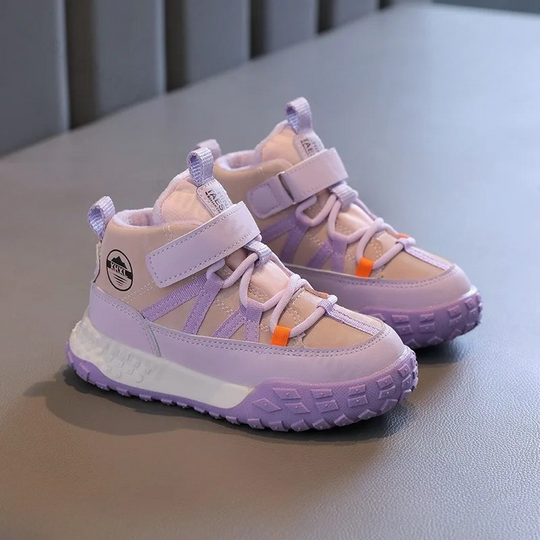 PlayStep™ – Kinder Sneakers – Warm, Stylisch & Robust