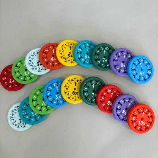 SnappyMath™ – Der Mathe-Fidget-Spinner!