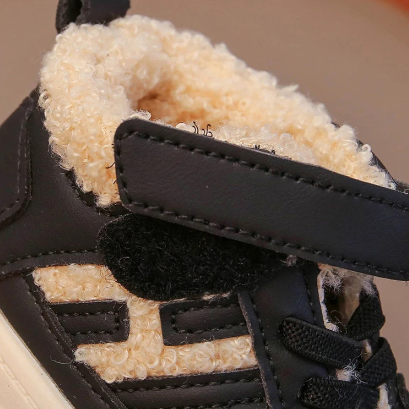 WarmStep™ – Winter Sneakers für Chind – Weich & Rutschfest