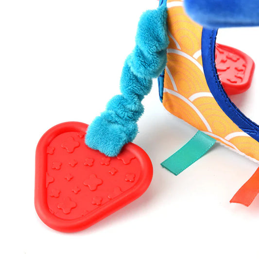 Vielseitiger Aktivitätswürfel für Kleinkinder - BabyCube