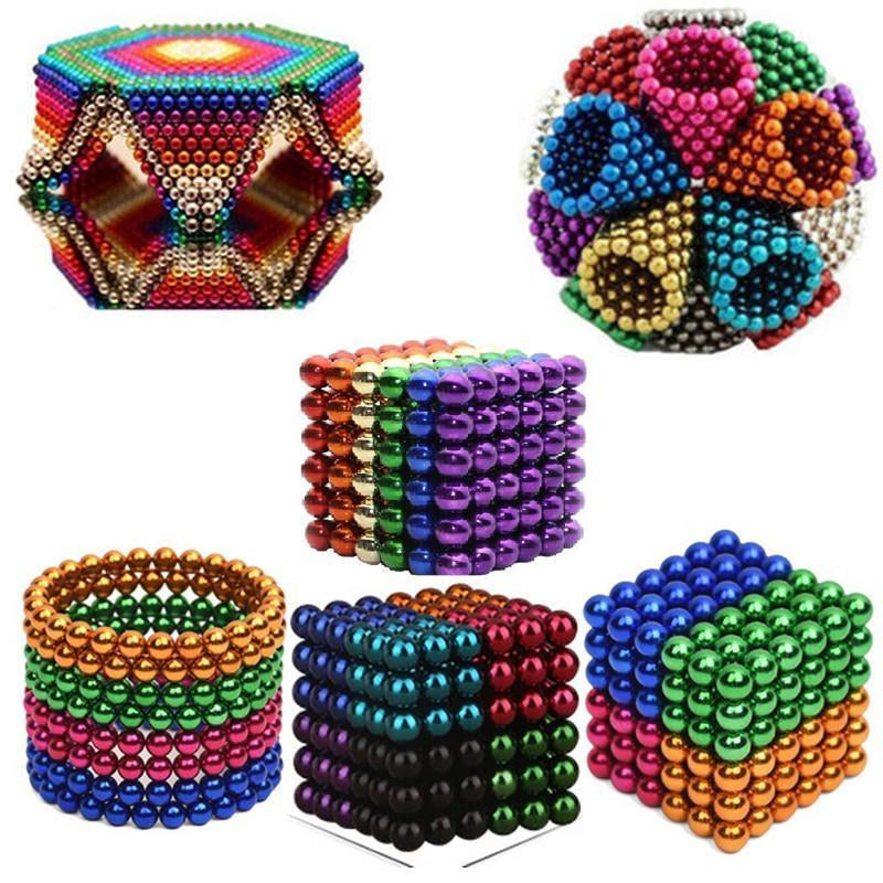 MagicBeads™ | Pädagogisch - Magnetisches Spielzeug
