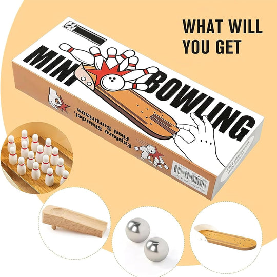 Fun Bowling set