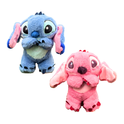 SnuggleBreathe™ |  Der beruhigende Stich