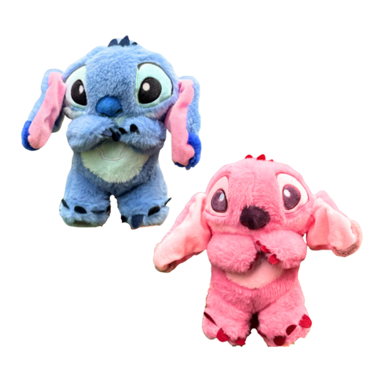 SnuggleBreathe™ |  Der beruhigende Stich