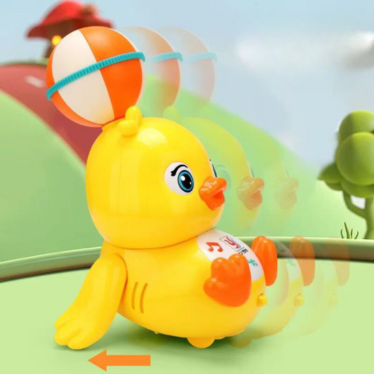 Breakdance Ente