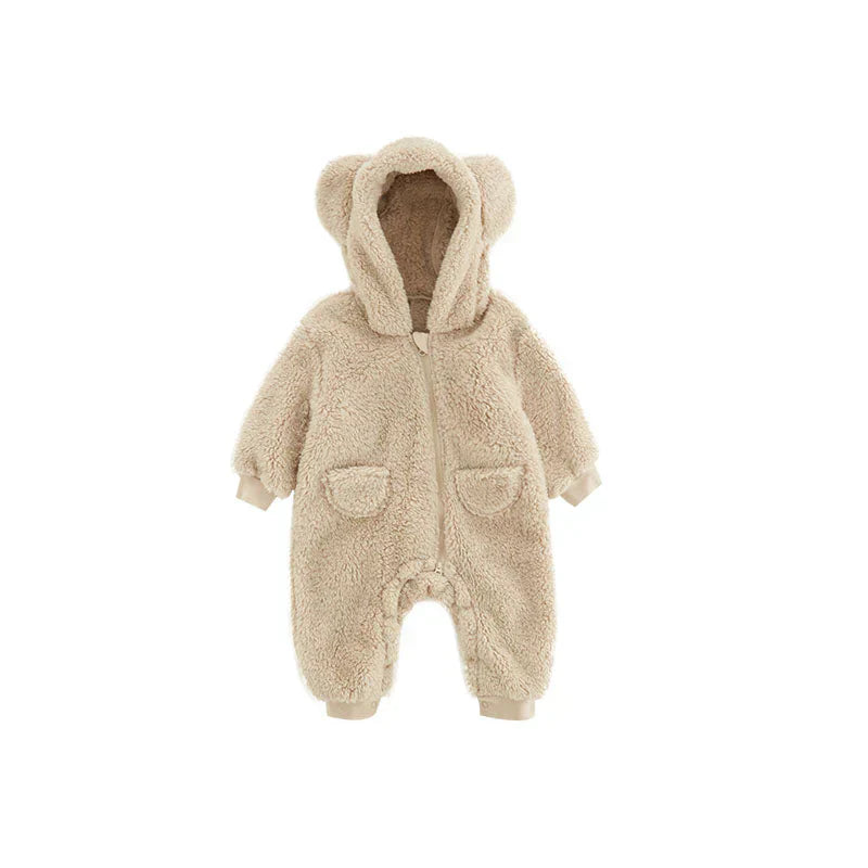 CuddleCub™ – Der Fleece-Tier-Onesie