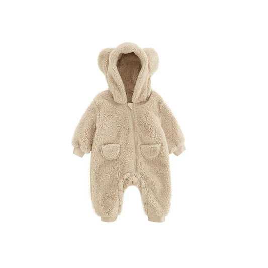 CuddleCub™ – Der Fleece-Tier-Onesie