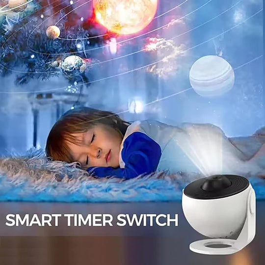 StarWhirl™ – Der Sternenhimmelprojektor für Kinder