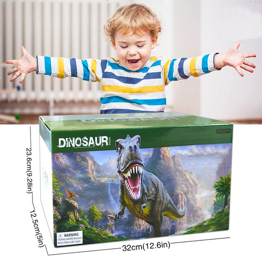Abenteuer mit DinoTrack™ – Dino-Spielzeug