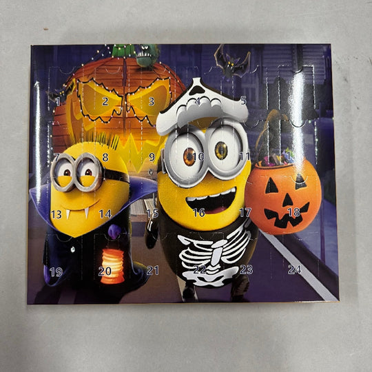 Minions Advent Calendar | Limited Seasonal Drop