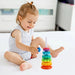 Spinning Tower mit Farben
