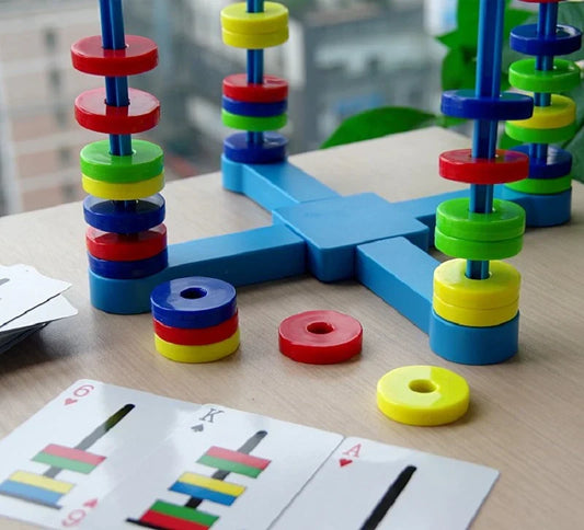 Magnetisches Entdeckungsspiel