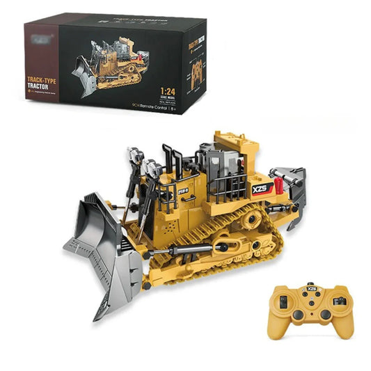 Construction Master RC Truck