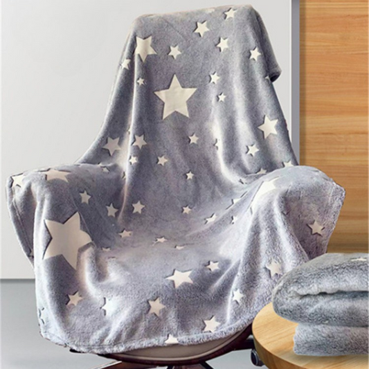 StellaGlow™ – Die magische Schlafdecke