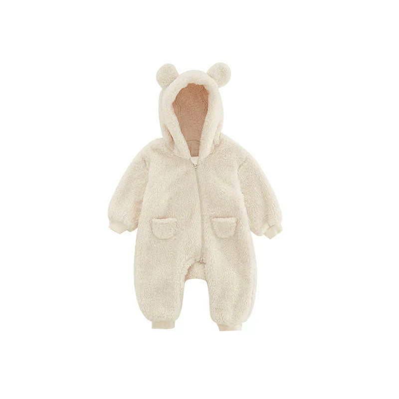 CuddleCub™ – Der Fleece-Tier-Onesie