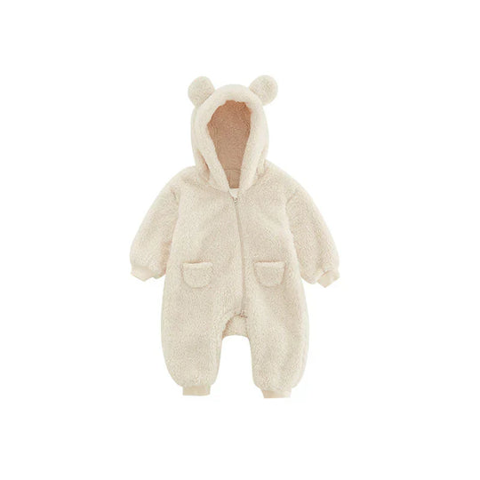 CuddleCub™ – Der Fleece-Tier-Onesie