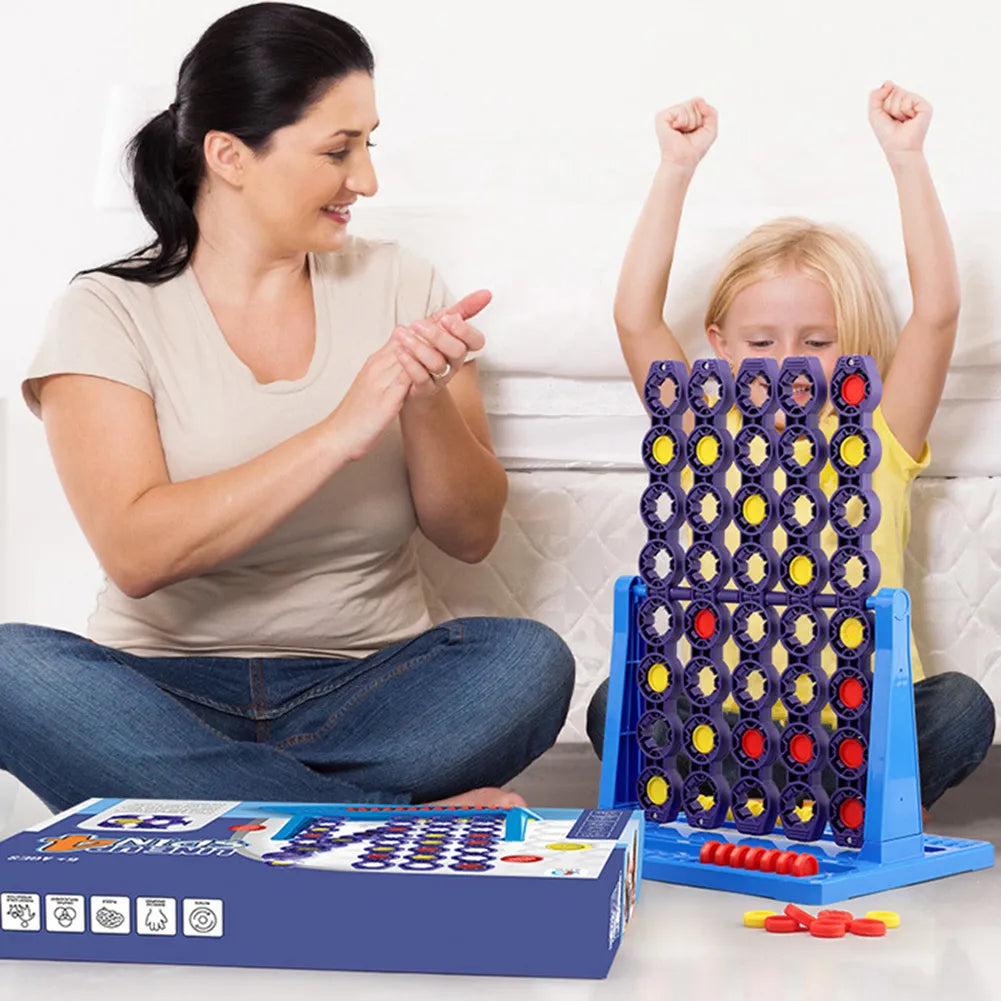 Milo & Moon – Das 4-Gewinnt-Spiel