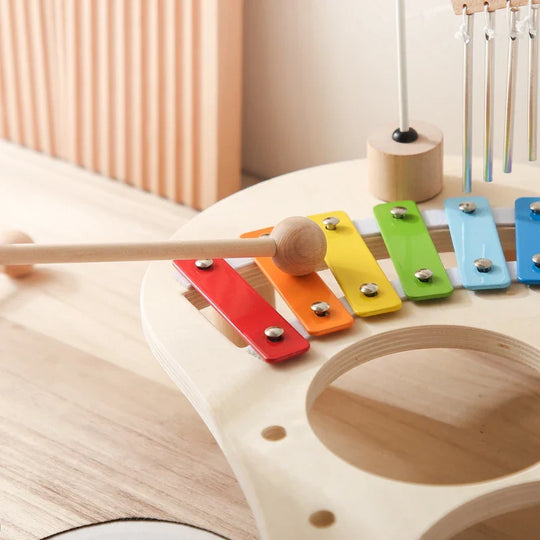 MelodyMates™ – Zusammen spielen, zusammen musizieren - Schlagzeug