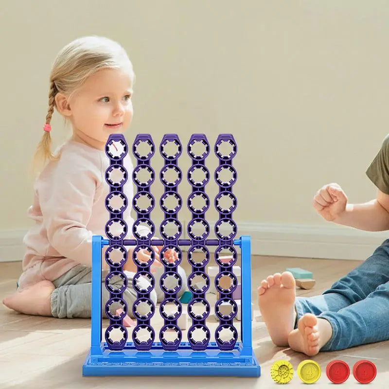 Milo & Moon – Das 4-Gewinnt-Spiel