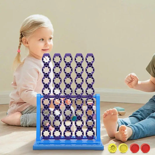 Milo & Moon – Das 4-Gewinnt-Spiel