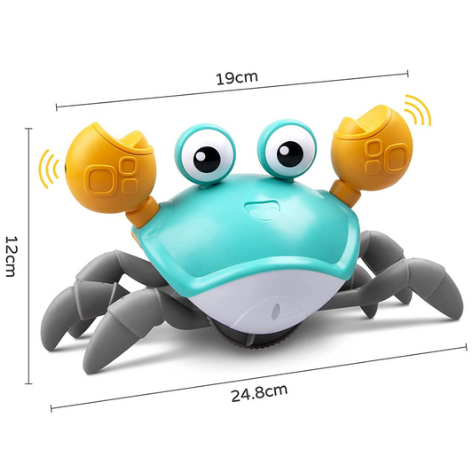 KrabbelKrab™ – Der magische Spielkamerad