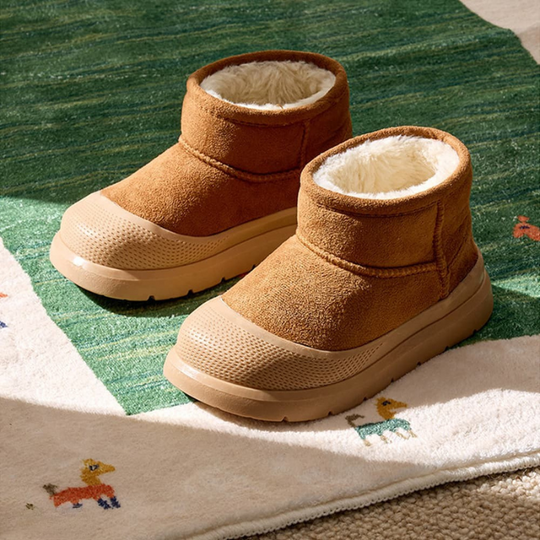 FrostSteps™ – Kinder Winterstiefel – Wasser- & Wärmebeständig